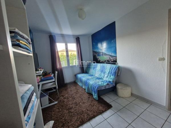 Maison plein pied Montlegun