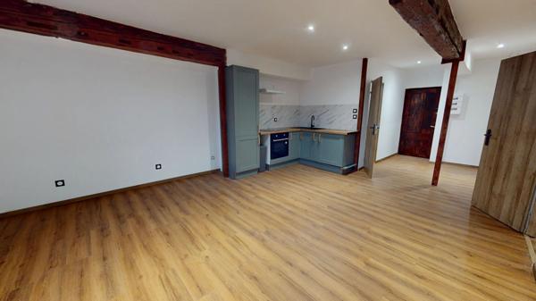 Appartement Limoux 3 pièce(s) 65.75 m2