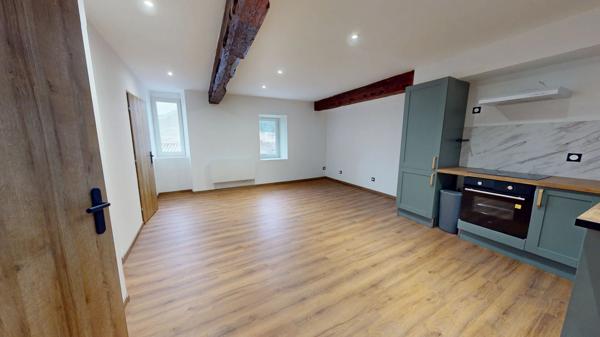 Appartement Limoux 3 pièce(s) 65.75 m2