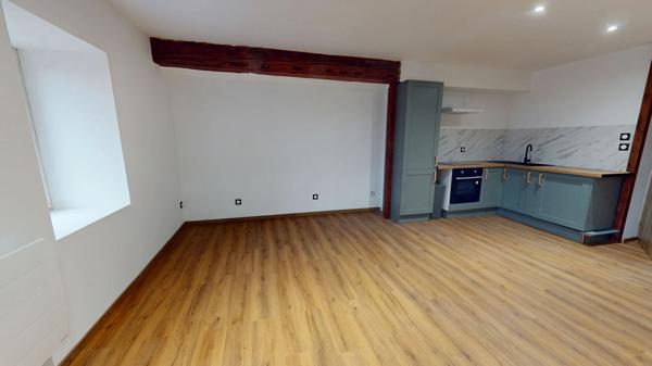 Appartement Limoux 3 pièce(s) 65.75 m2