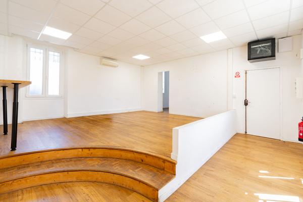 Bureaux 285 m2