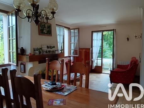 Maison à vendre 6 pièces 142 m² Lavardin