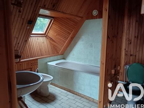 Maison à vendre 6 pièces 142 m² Lavardin