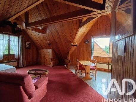 Maison à vendre 6 pièces 142 m² Lavardin