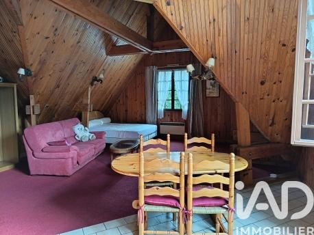 Maison à vendre 6 pièces 142 m² Lavardin
