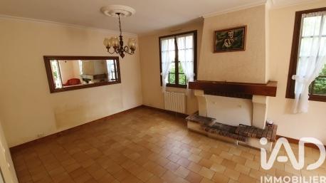 Maison à vendre 6 pièces 142 m² Lavardin
