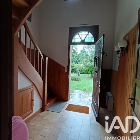 Maison à vendre 6 pièces 142 m² Lavardin