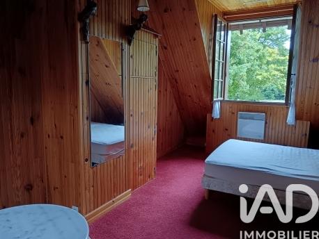 Maison à vendre 6 pièces 142 m² Lavardin