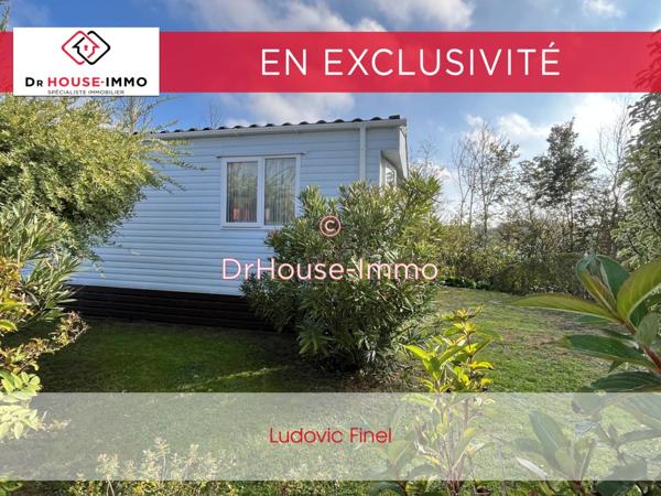 Maison à vendre 3 pièces de 38 m²