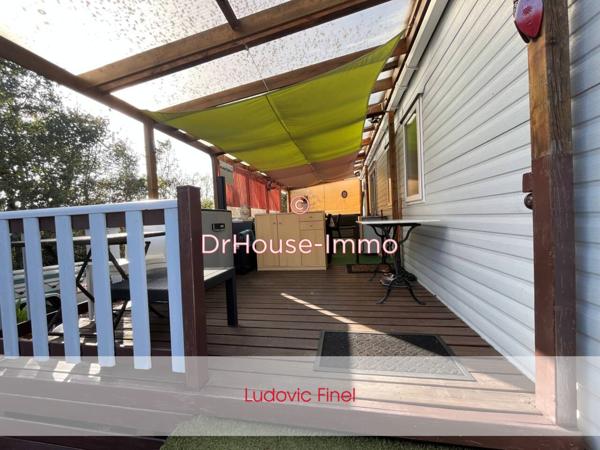 Maison à vendre 3 pièces de 38 m²