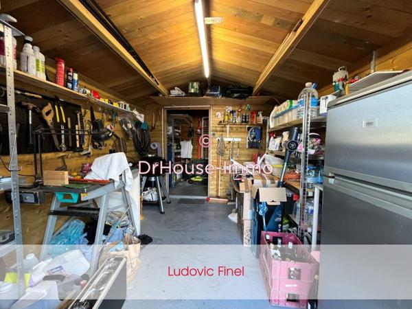 Maison à vendre 3 pièces de 38 m²