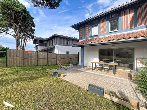 Maison à vendre 420 000 € Tosse 4 p 92 m² DPE B