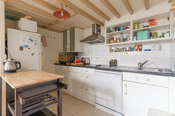 Vente
                Appartement66 m² - 4 Pièces -
                    TROUVILLE SUR MER (14360)