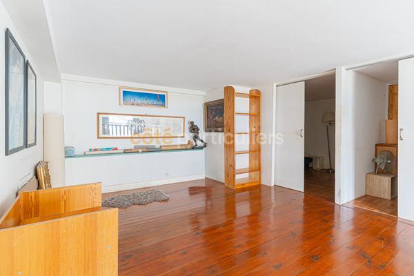 Vente
                Appartement66 m² - 4 Pièces -
                    TROUVILLE SUR MER (14360)