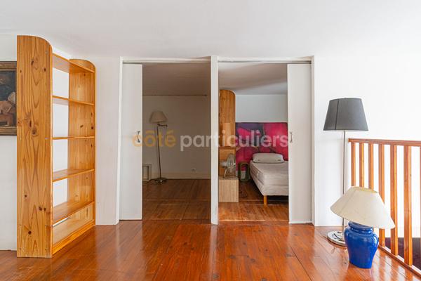 Vente
                Appartement66 m² - 4 Pièces -
                    TROUVILLE SUR MER (14360)