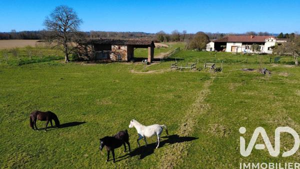 Maison à vendre 7 pièces 260 m² Castelsarrasin