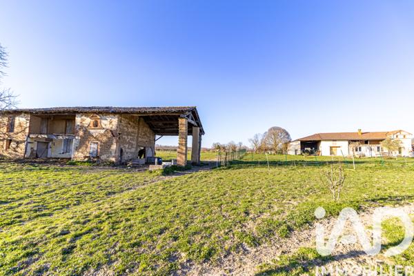 Maison à vendre 7 pièces 260 m² Castelsarrasin