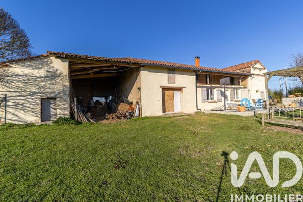 Maison à vendre 7 pièces 260 m² Castelsarrasin