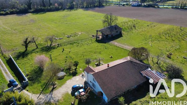 Maison à vendre 7 pièces 260 m² Castelsarrasin