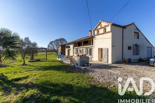 Maison à vendre 7 pièces 260 m² Castelsarrasin
