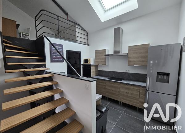 Maison à vendre 4 pièces 91 m² Verrières