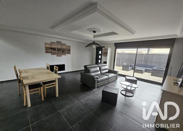 Maison à vendre 4 pièces 91 m² Verrières