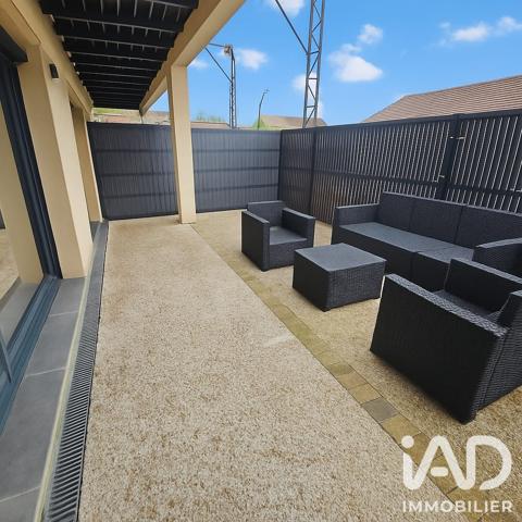 Maison à vendre 4 pièces 91 m² Verrières