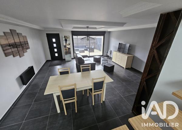 Maison à vendre 4 pièces 91 m² Verrières