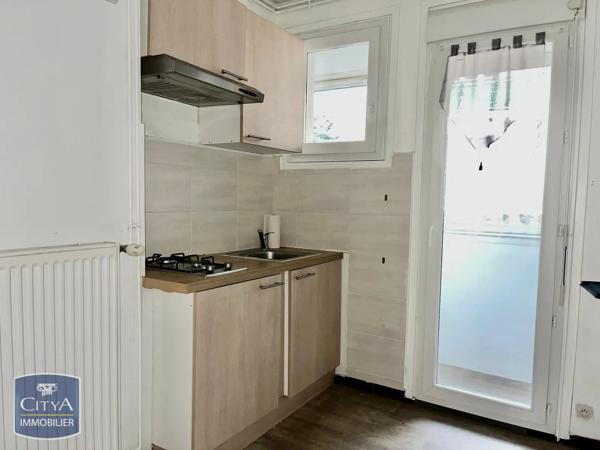 Appartement à louer 1 pièce 33.64m² Grenoble (38000)