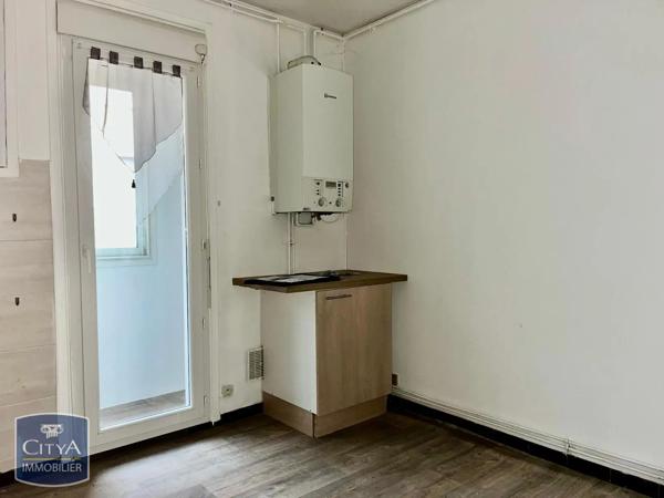 Appartement à louer 1 pièce 33.64m² Grenoble (38000)