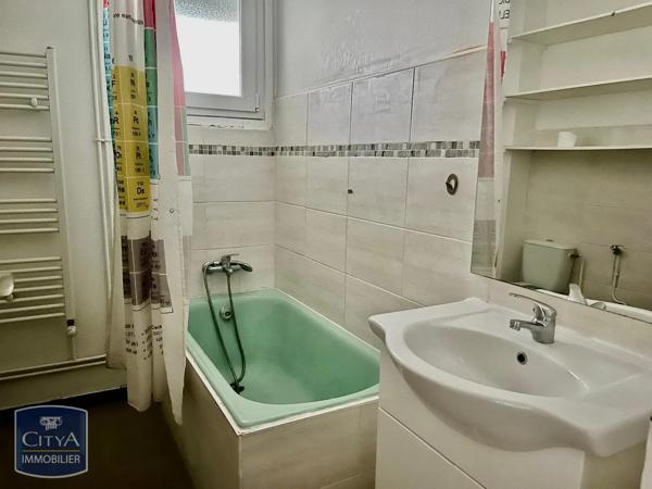 Appartement à louer 1 pièce 33.64m² Grenoble (38000)