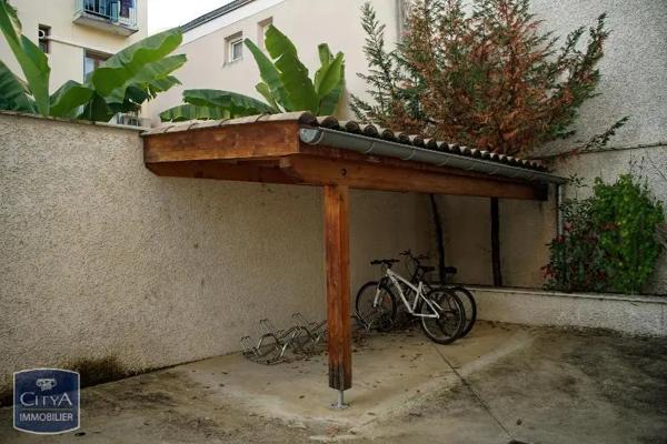 Appartement à louer 1 pièce 33.64m² Grenoble (38000)