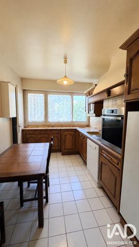 Appartement à vendre 3 pièces 65,46 m² Pontoise