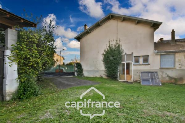 Maison à vendre 5 pièces ALBON (26)