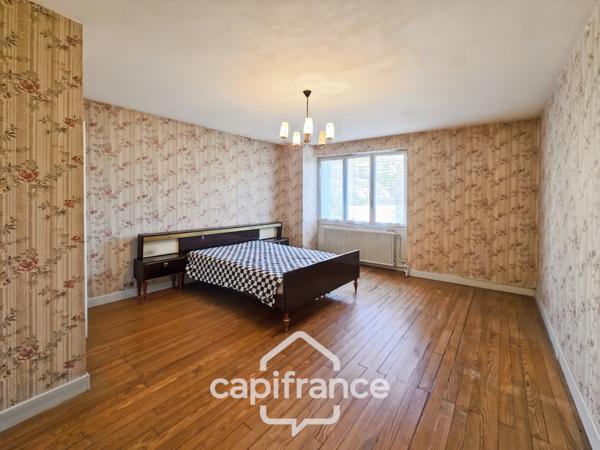 Maison à vendre 5 pièces ALBON (26)