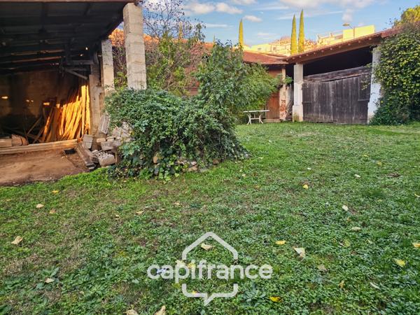 Maison à vendre 5 pièces ALBON (26)