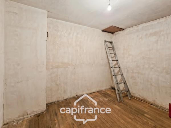 Maison à vendre 5 pièces ALBON (26)