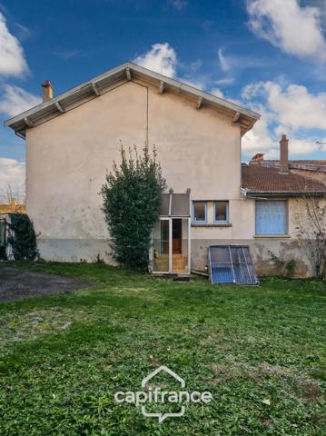 Maison à vendre 5 pièces ALBON (26)