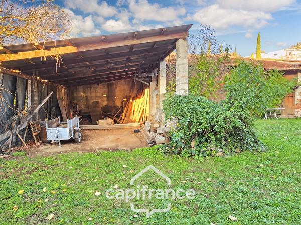 Maison à vendre 5 pièces ALBON (26)