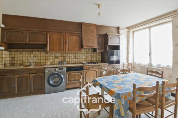 Maison à vendre 5 pièces ALBON (26)