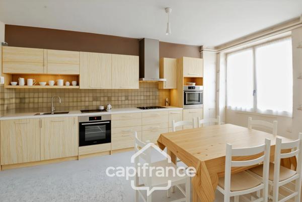 Maison à vendre 5 pièces ALBON (26)