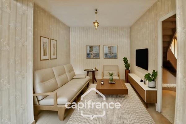 Maison à vendre 5 pièces ALBON (26)