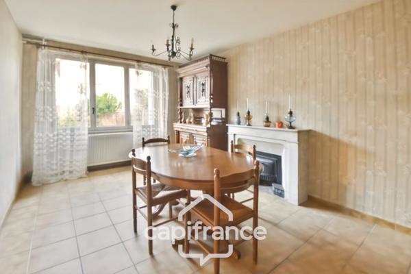 Maison à vendre 5 pièces ALBON (26)