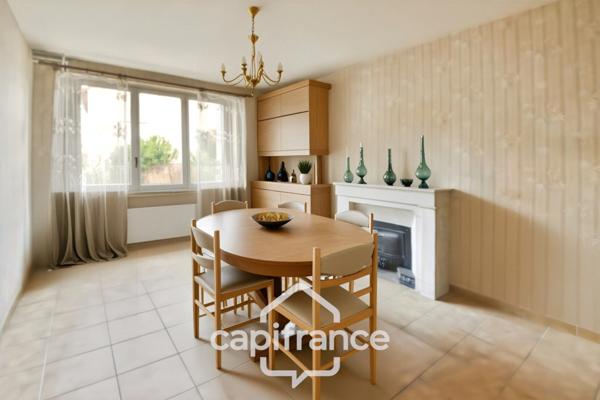 Maison à vendre 5 pièces ALBON (26)