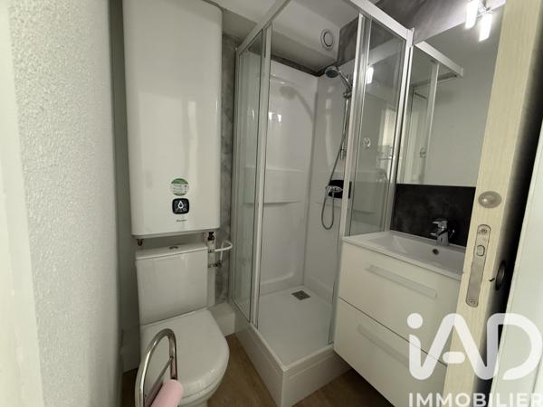 Studio à vendre 27 m² Le Barcarès