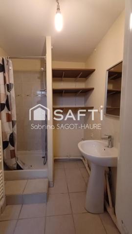 Maison de ville, 2 chambres