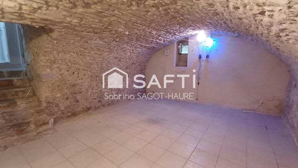 Maison de ville, 2 chambres