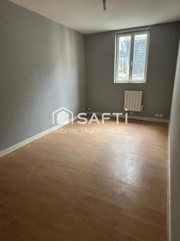 Maison de ville, 2 chambres