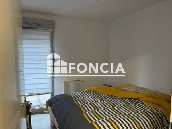 Location Appartement 3 pièces 67.35 m² - 8, rue Georges Cuvier Rouen 76100