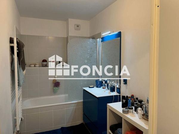 Location Appartement 3 pièces 67.35 m² - 8, rue Georges Cuvier Rouen 76100